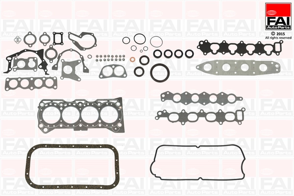 Full Gasket Kit, engine